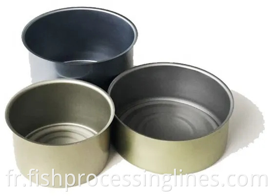 2 Drd Food Tin Can Production Lines